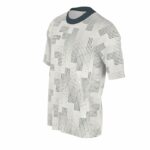 Bioracer Warp Gray Athletics Jersey Men - Image 4