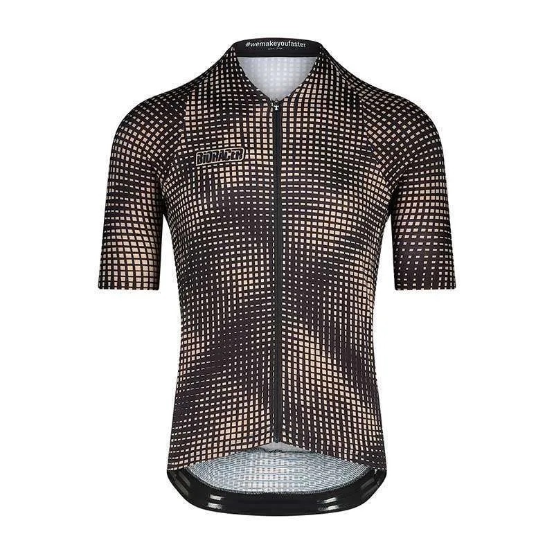 Bioracer - Icon Jersey Men Op Art Sand