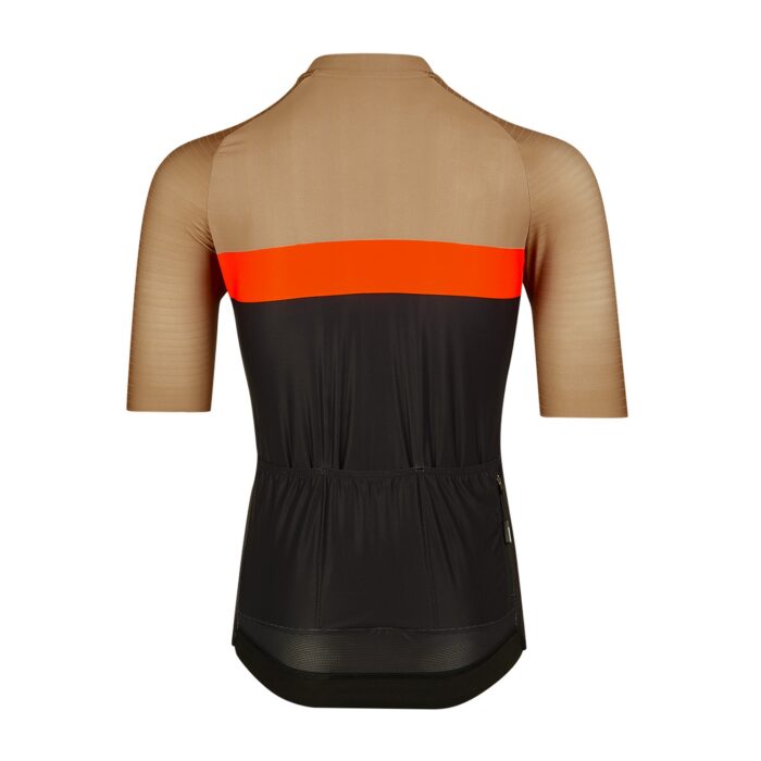 Bioracer - Icon Jersey Men Block Sand Orange - Image 2