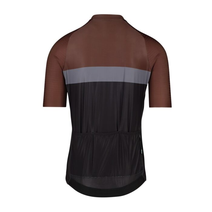 Bioracer - Icon Jersey Men Block Dark Chocolate - Image 2