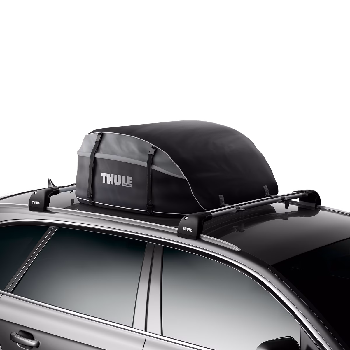 Thule Roof Box - Interstate