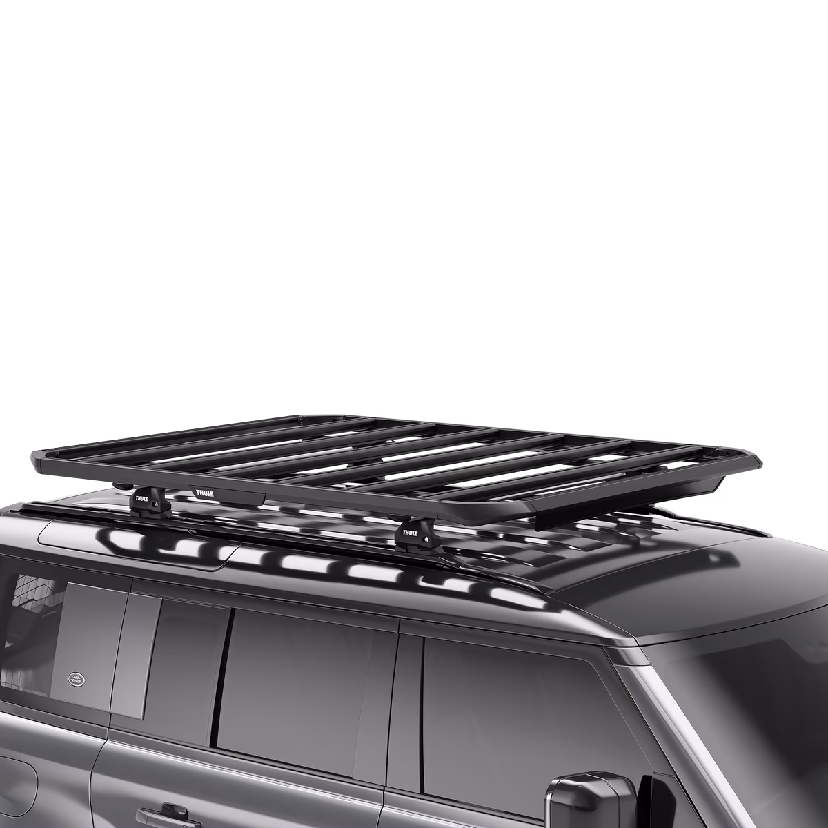 Thule Roof Caprock Crossbar Kit