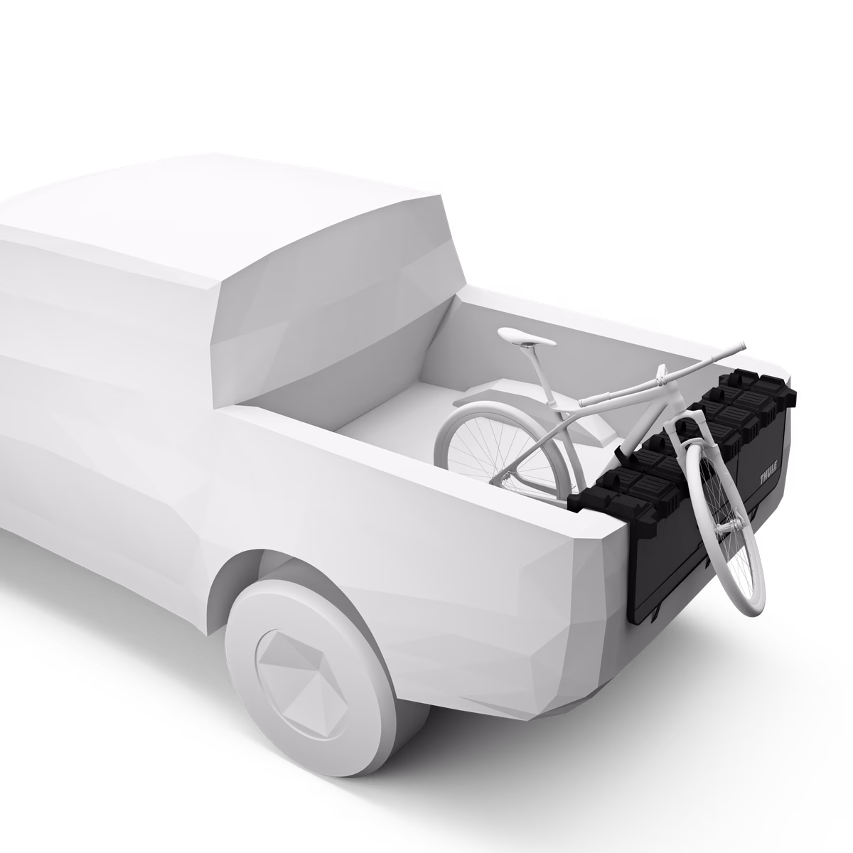 Thule GateMate PRO Large - 8 bikes