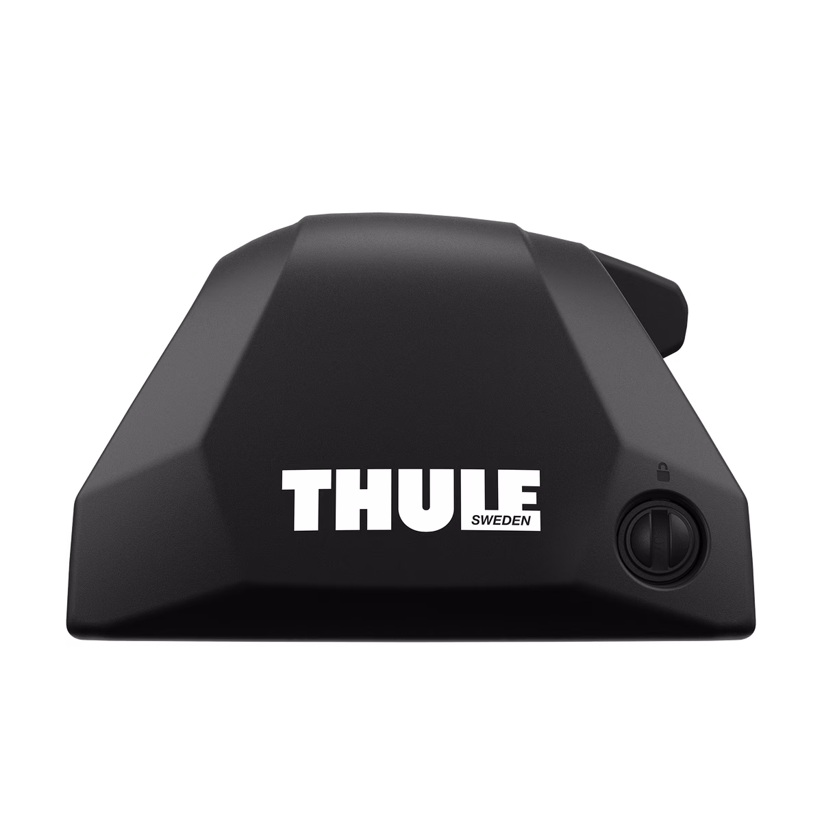 Thule Edge Flush Rail Foot 4-pack Black
