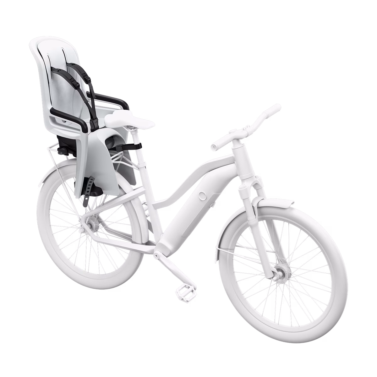 Thule Ride Along Grey - Image 3